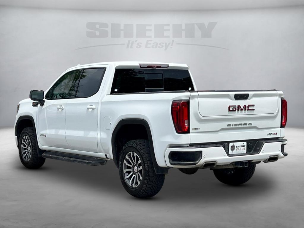 used 2020 GMC Sierra 1500 car, priced at $41,257
