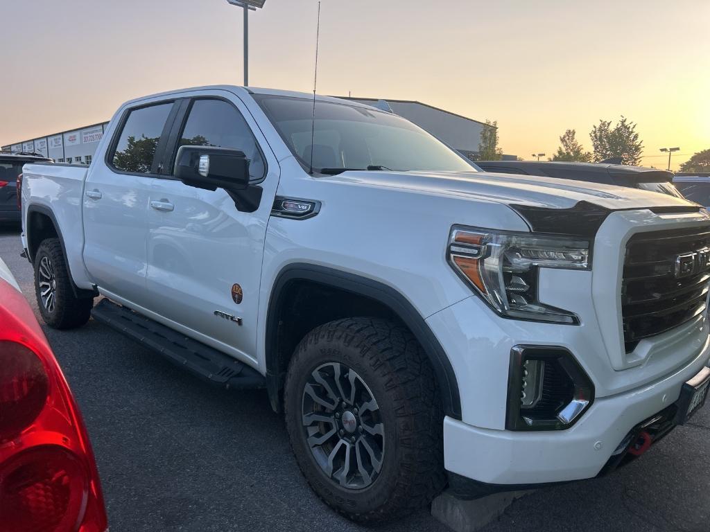 used 2020 GMC Sierra 1500 car, priced at $42,495