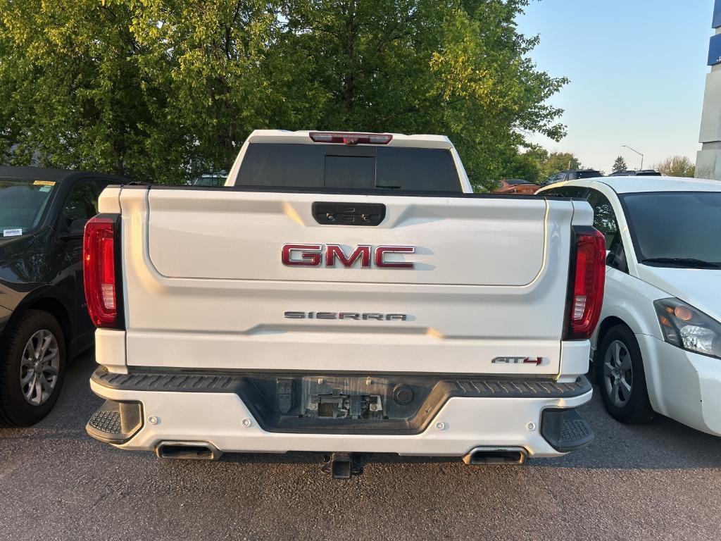 used 2020 GMC Sierra 1500 car, priced at $42,495