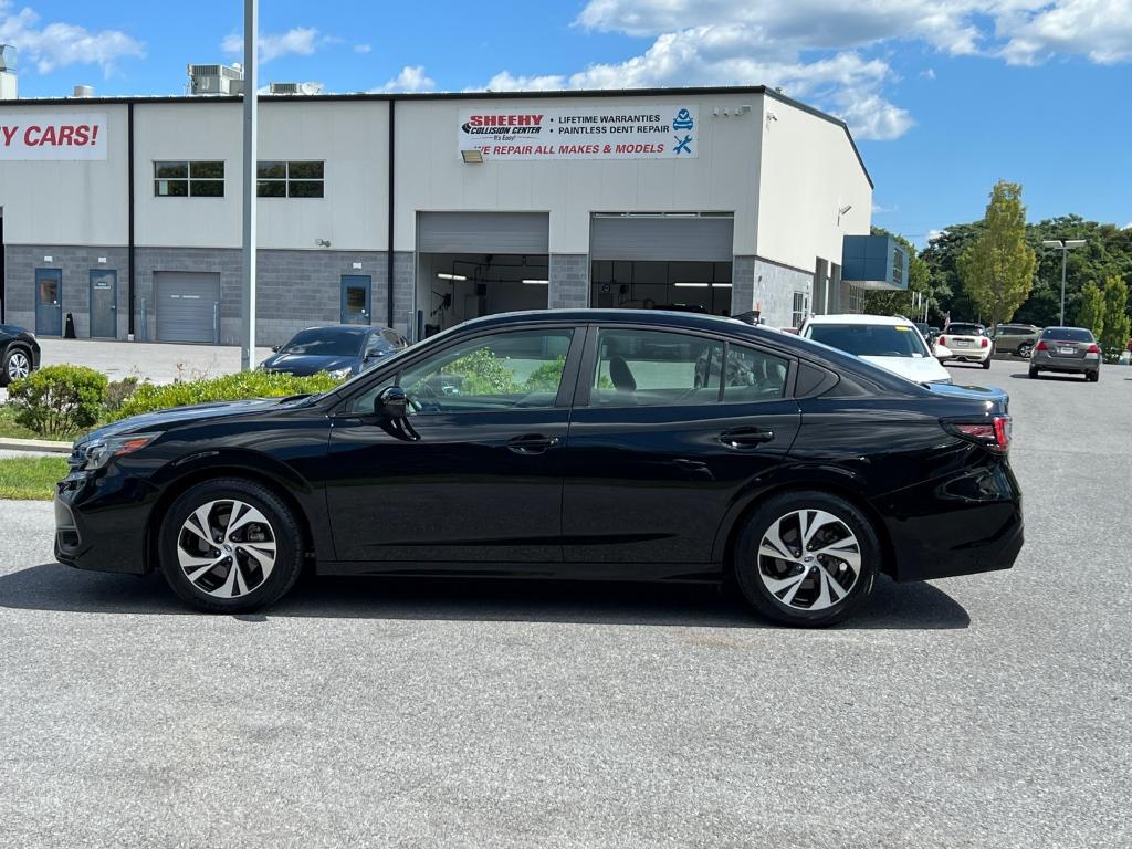 used 2024 Subaru Legacy car, priced at $24,796