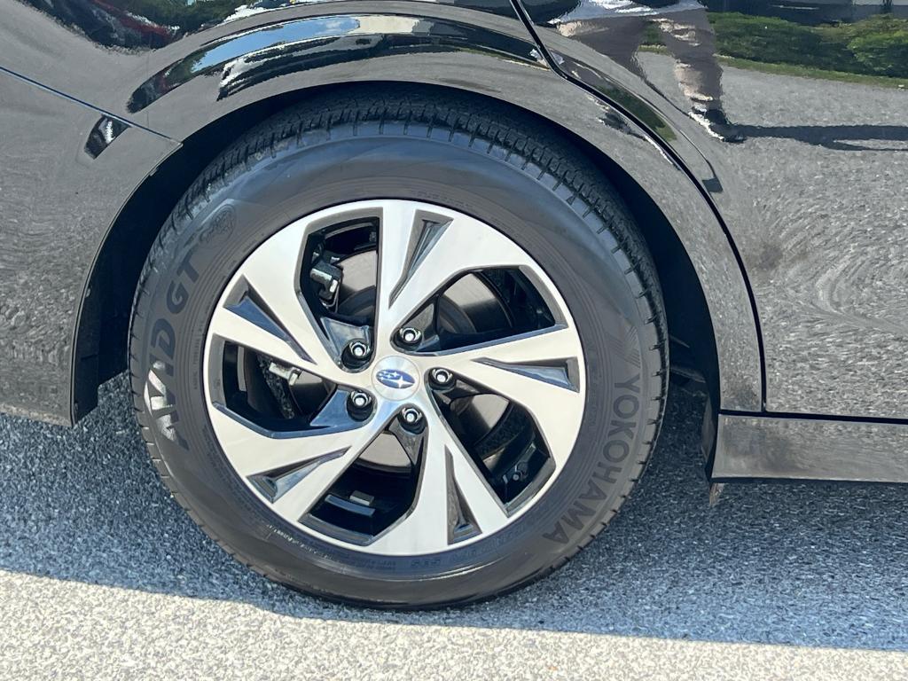 used 2024 Subaru Legacy car, priced at $24,796