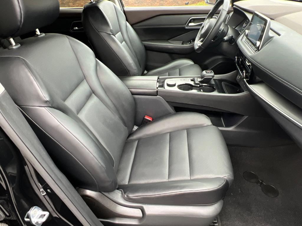 used 2021 Nissan Rogue car, priced at $17,221