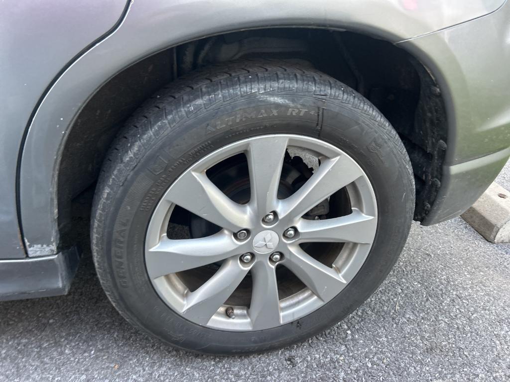 used 2012 Mitsubishi Outlander Sport car, priced at $7,317