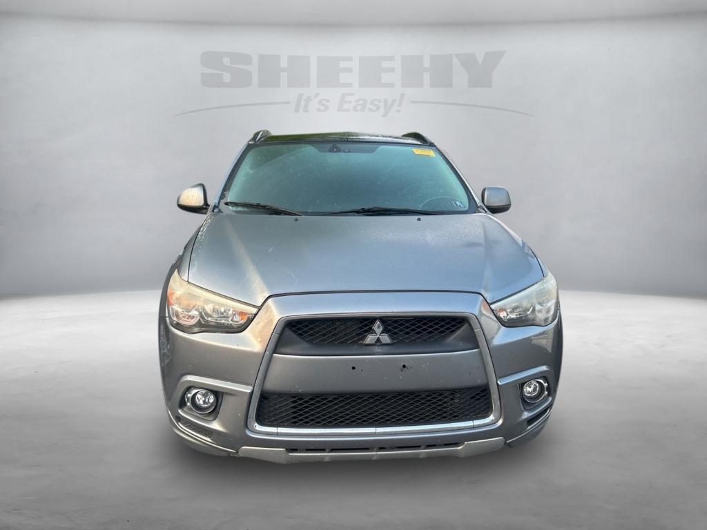 used 2012 Mitsubishi Outlander Sport car, priced at $7,317