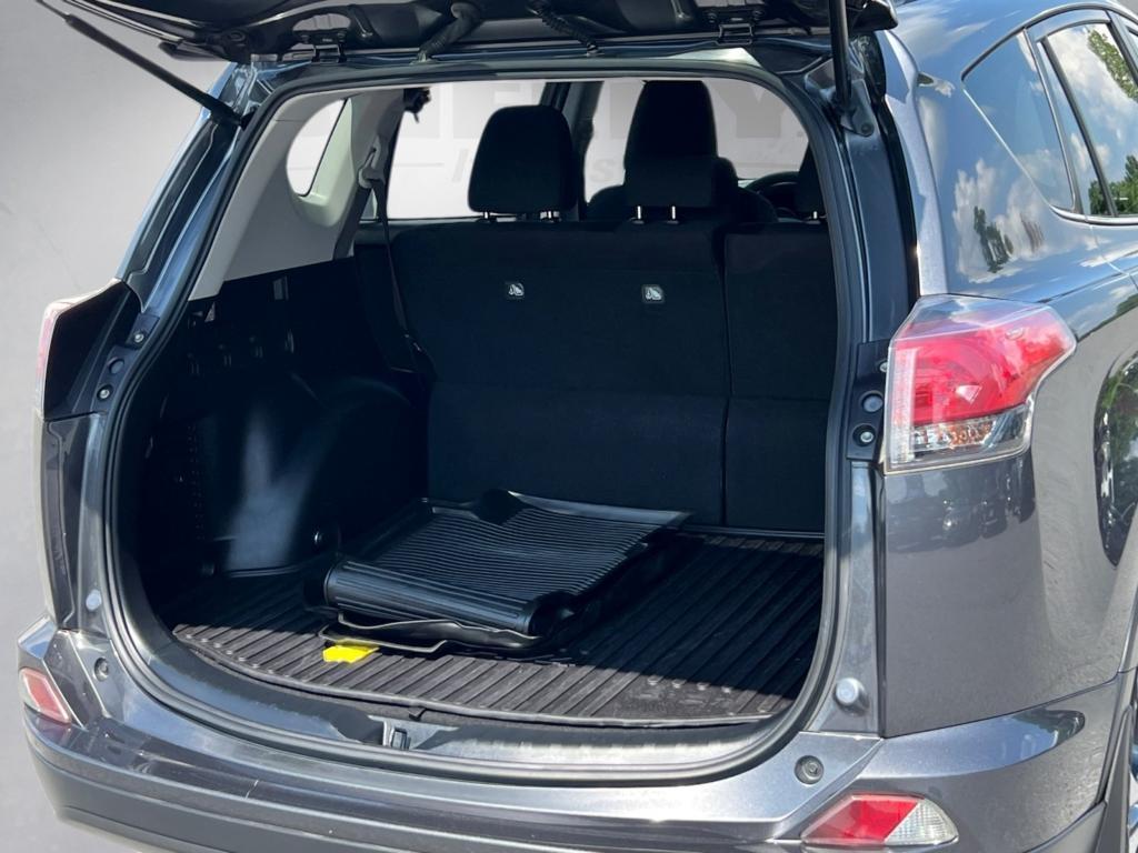 used 2017 Toyota RAV4 car, priced at $13,509