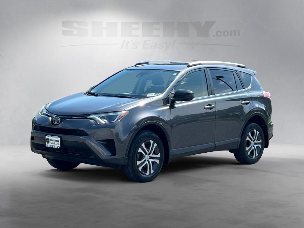 used 2017 Toyota RAV4 car, priced at $13,509