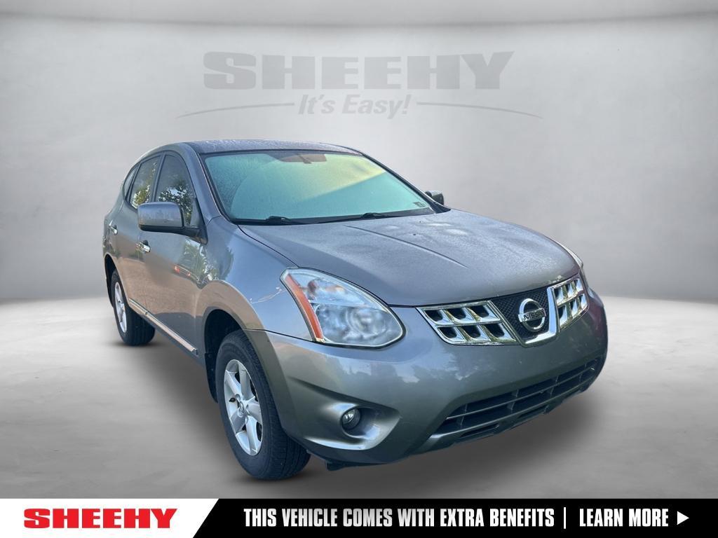 used 2013 Nissan Rogue car, priced at $8,398