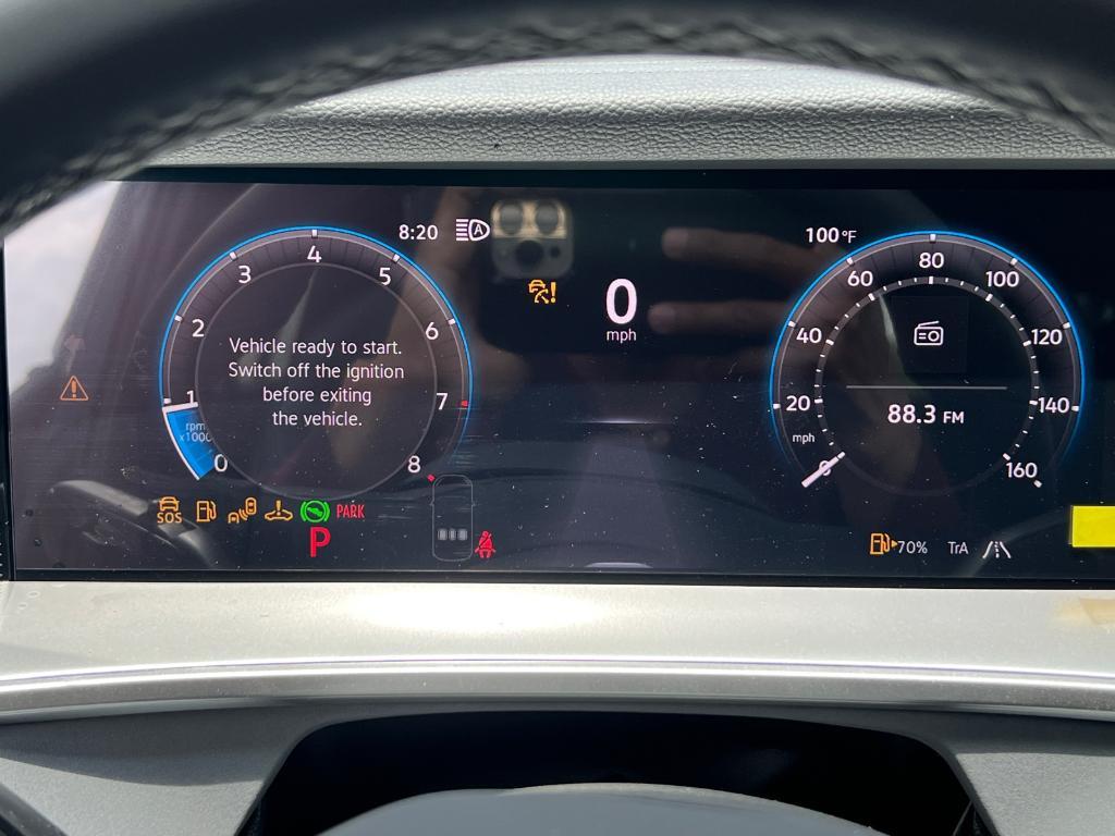new 2025 Volkswagen Tiguan car, priced at $37,850