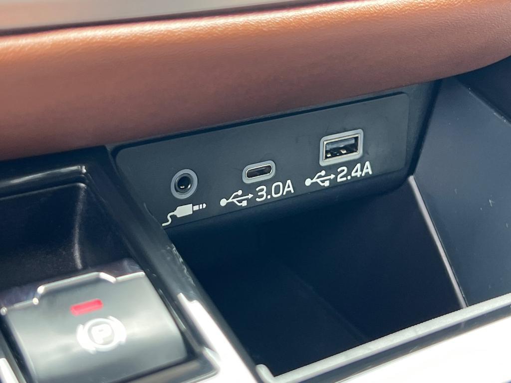 used 2024 Subaru Legacy car, priced at $29,000