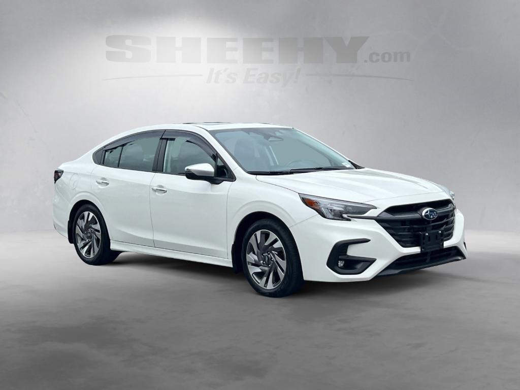 used 2024 Subaru Legacy car, priced at $29,000