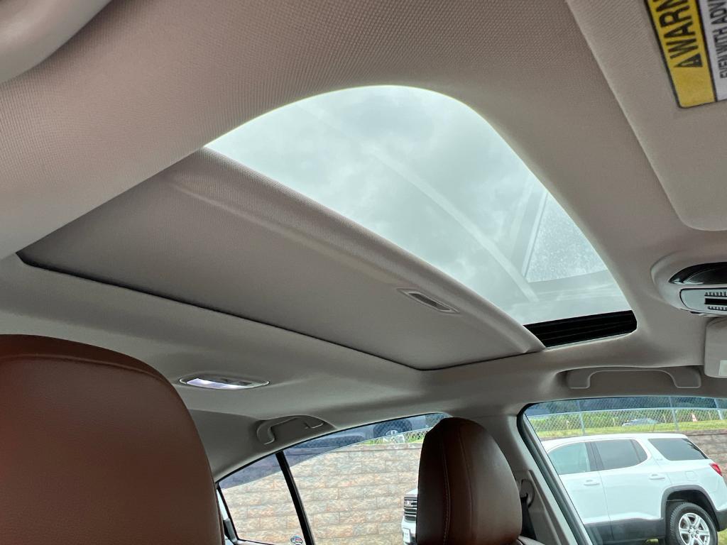 used 2024 Subaru Legacy car, priced at $29,000