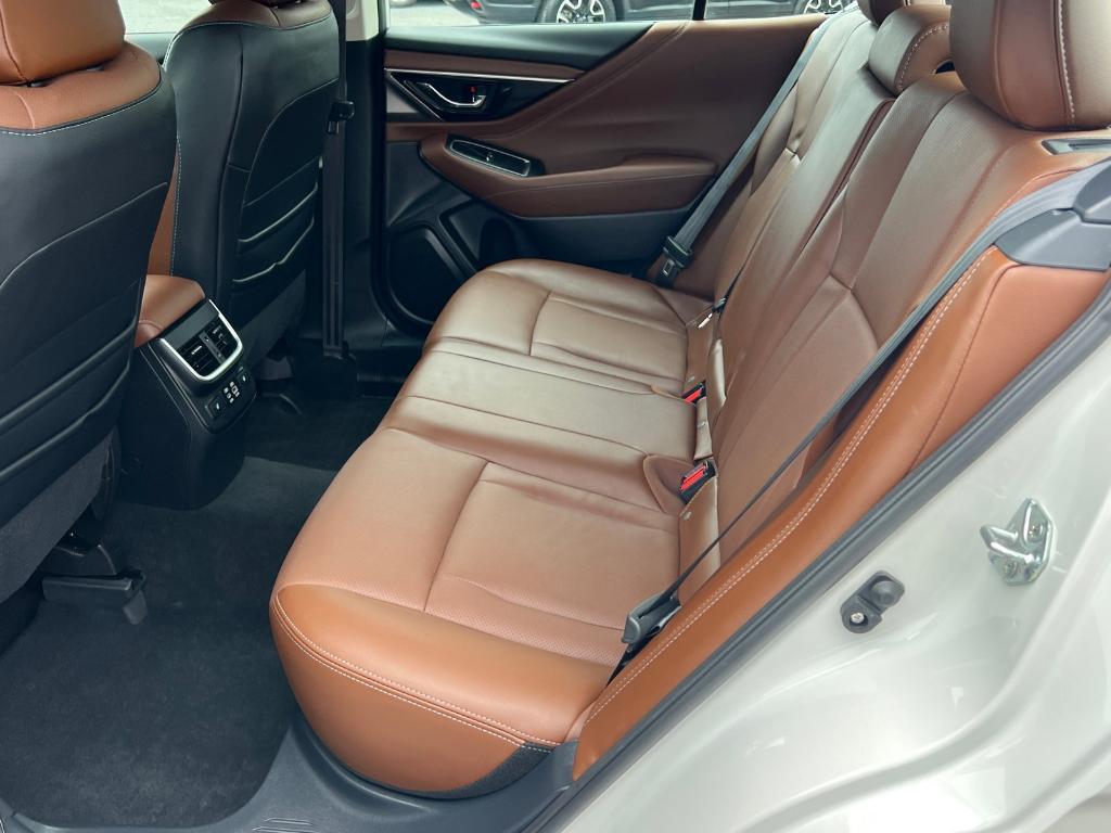 used 2024 Subaru Legacy car, priced at $29,000