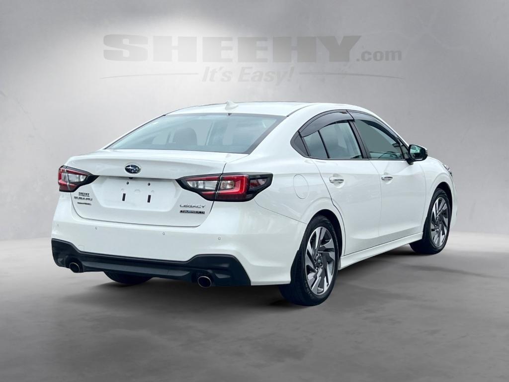 used 2024 Subaru Legacy car, priced at $29,000