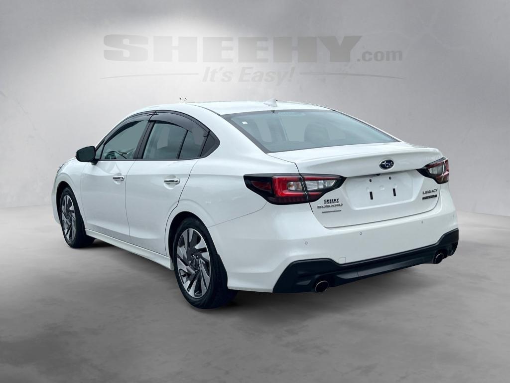 used 2024 Subaru Legacy car, priced at $29,000
