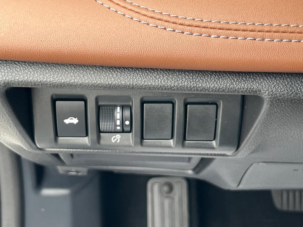 used 2024 Subaru Legacy car, priced at $29,000