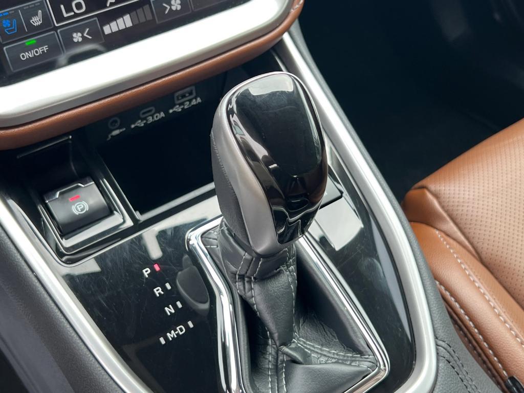 used 2024 Subaru Legacy car, priced at $29,000