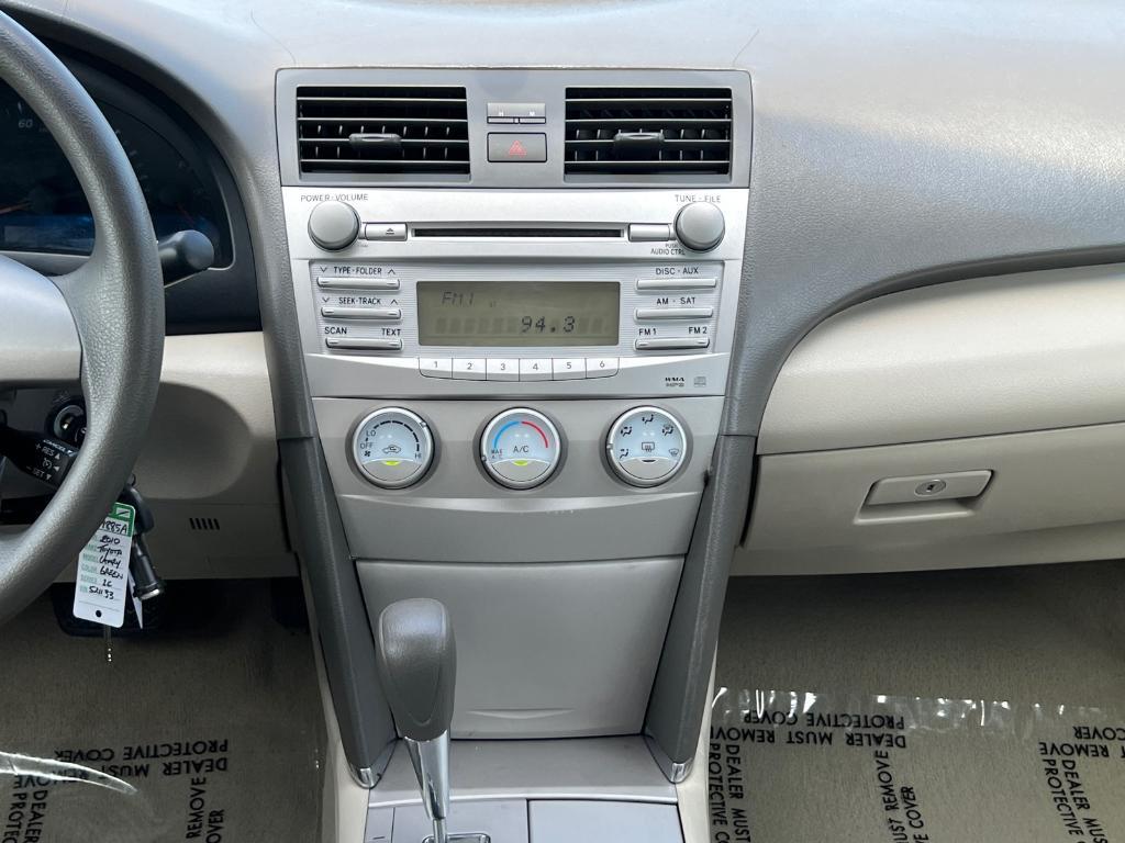 used 2010 Toyota Camry car, priced at $8,958
