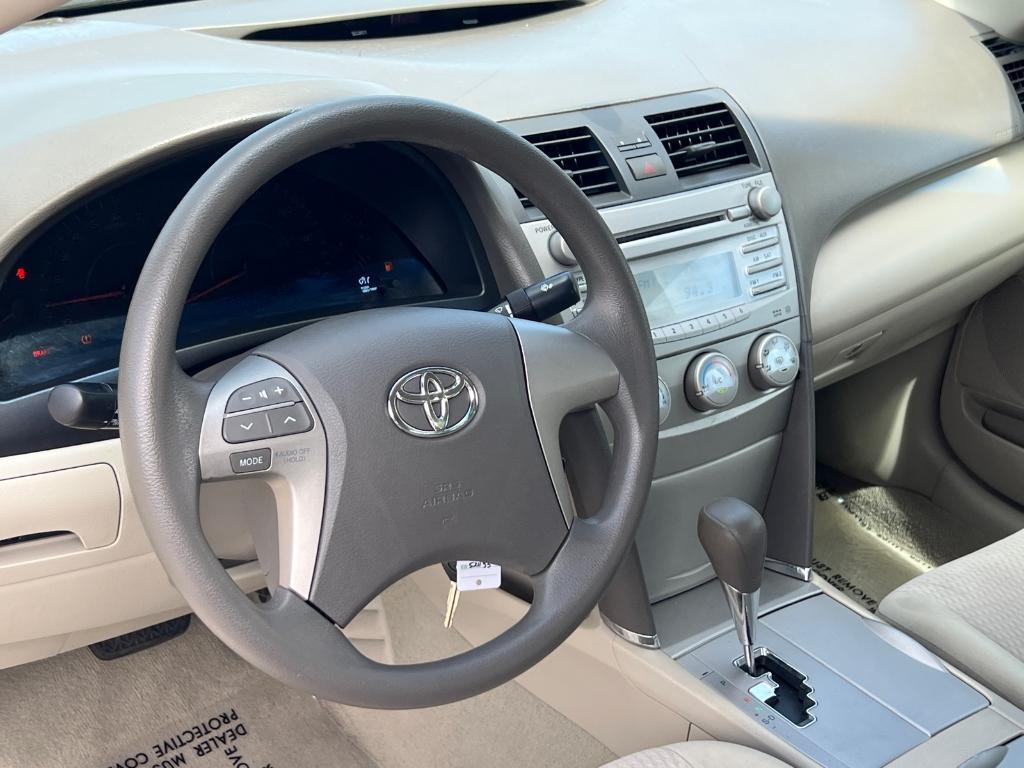 used 2010 Toyota Camry car, priced at $8,958