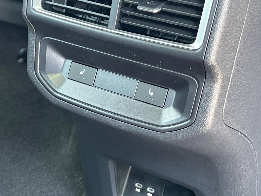 new 2025 Volkswagen Atlas Cross Sport car, priced at $50,397