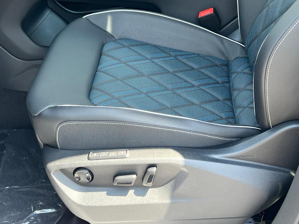 new 2025 Volkswagen Atlas Cross Sport car, priced at $50,397