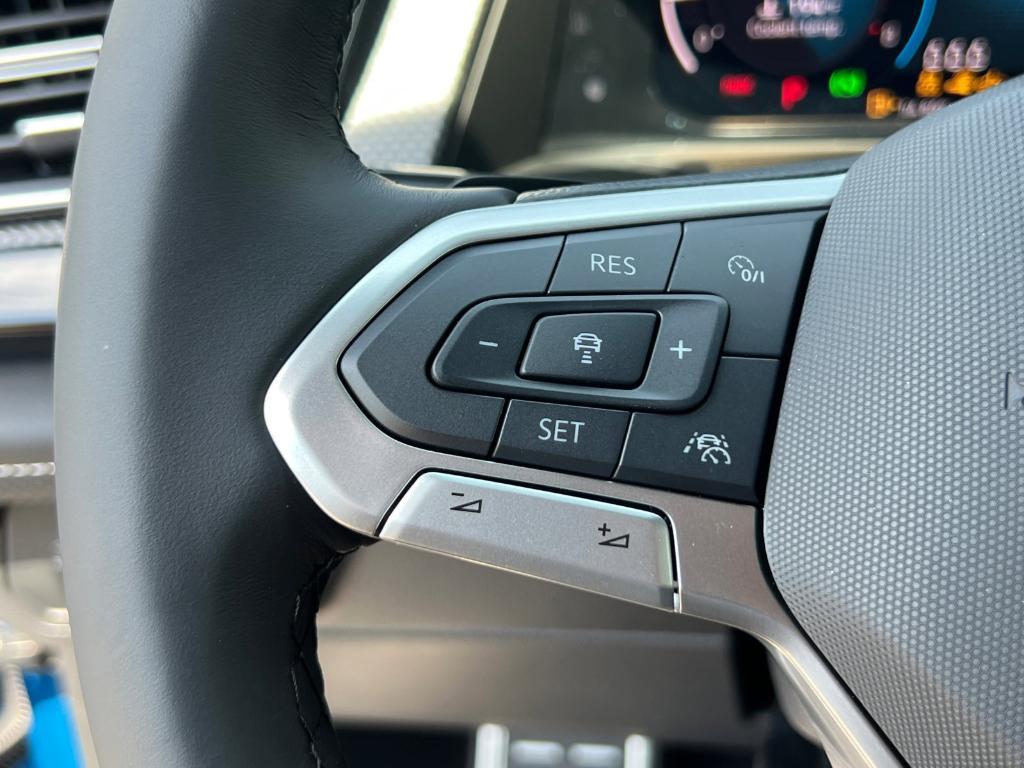 new 2025 Volkswagen Atlas Cross Sport car, priced at $50,397