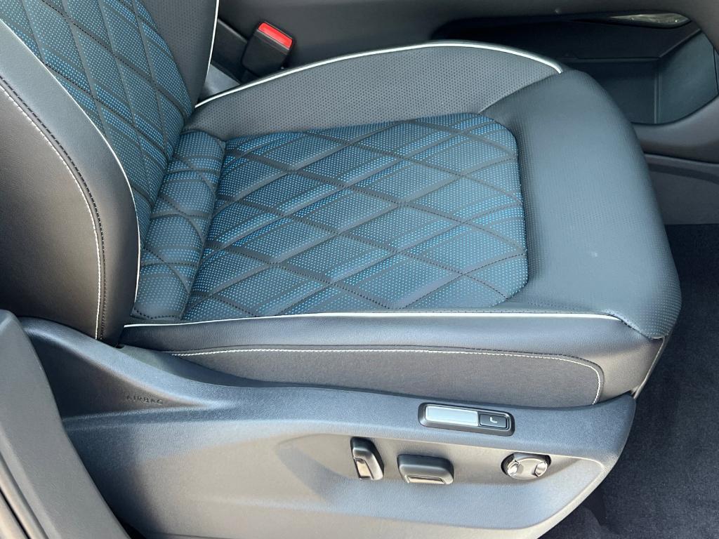 new 2025 Volkswagen Atlas Cross Sport car, priced at $50,397