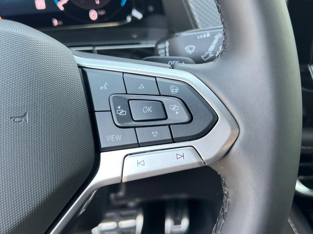 new 2025 Volkswagen Atlas Cross Sport car, priced at $50,397