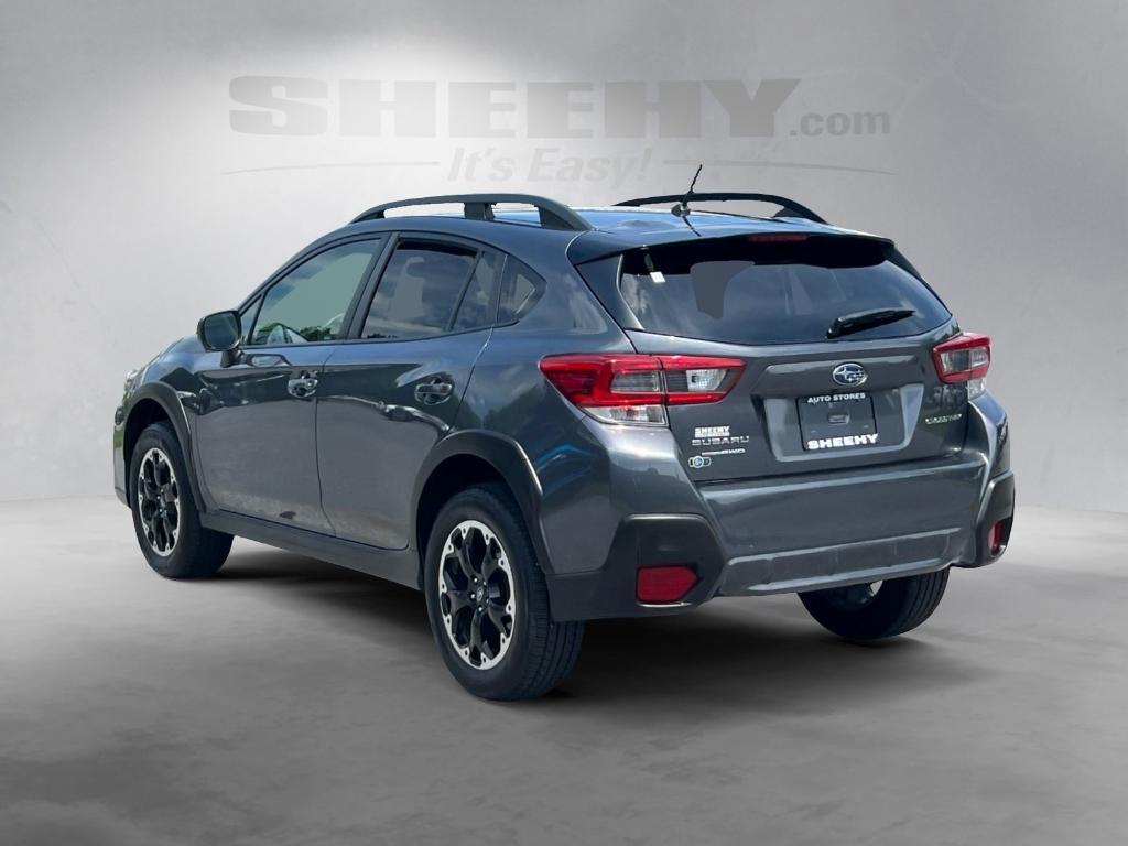 used 2022 Subaru Crosstrek car, priced at $19,335