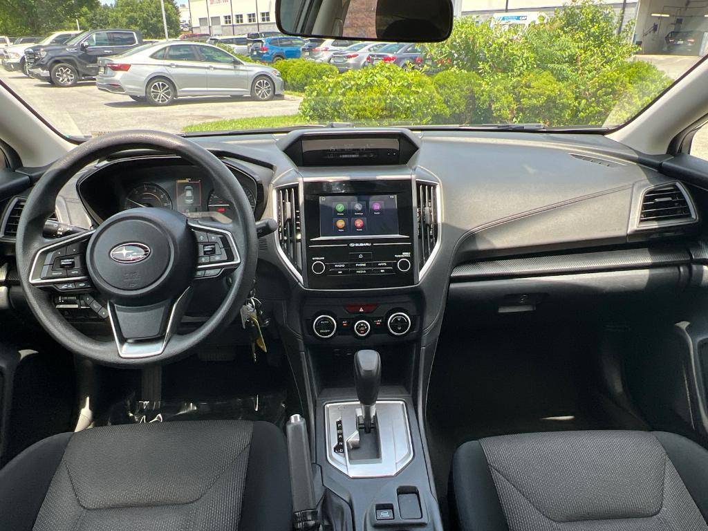 used 2022 Subaru Crosstrek car, priced at $19,335