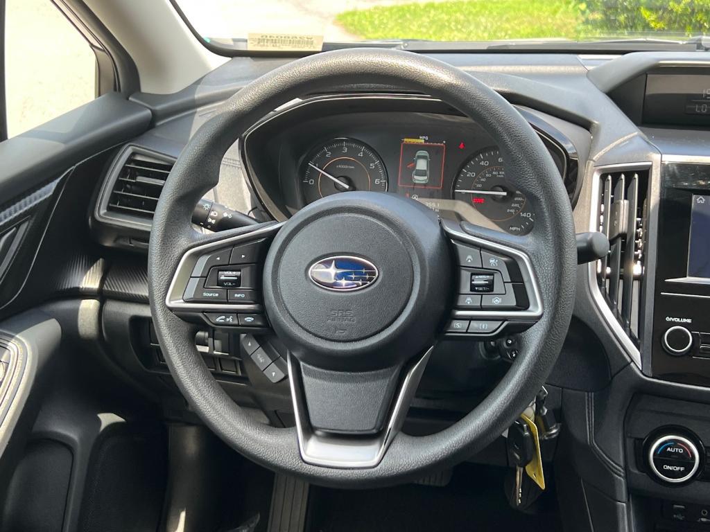 used 2022 Subaru Crosstrek car, priced at $19,335