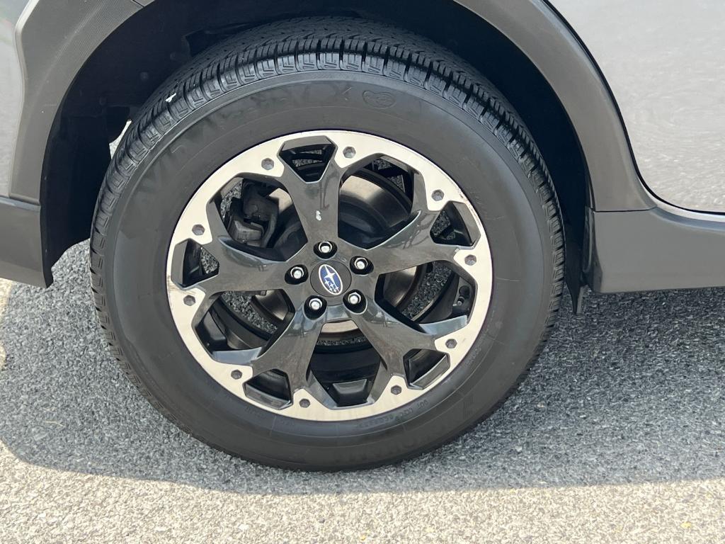 used 2022 Subaru Crosstrek car, priced at $19,335