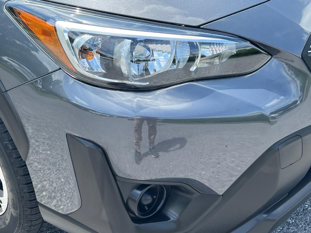 used 2022 Subaru Crosstrek car, priced at $19,335