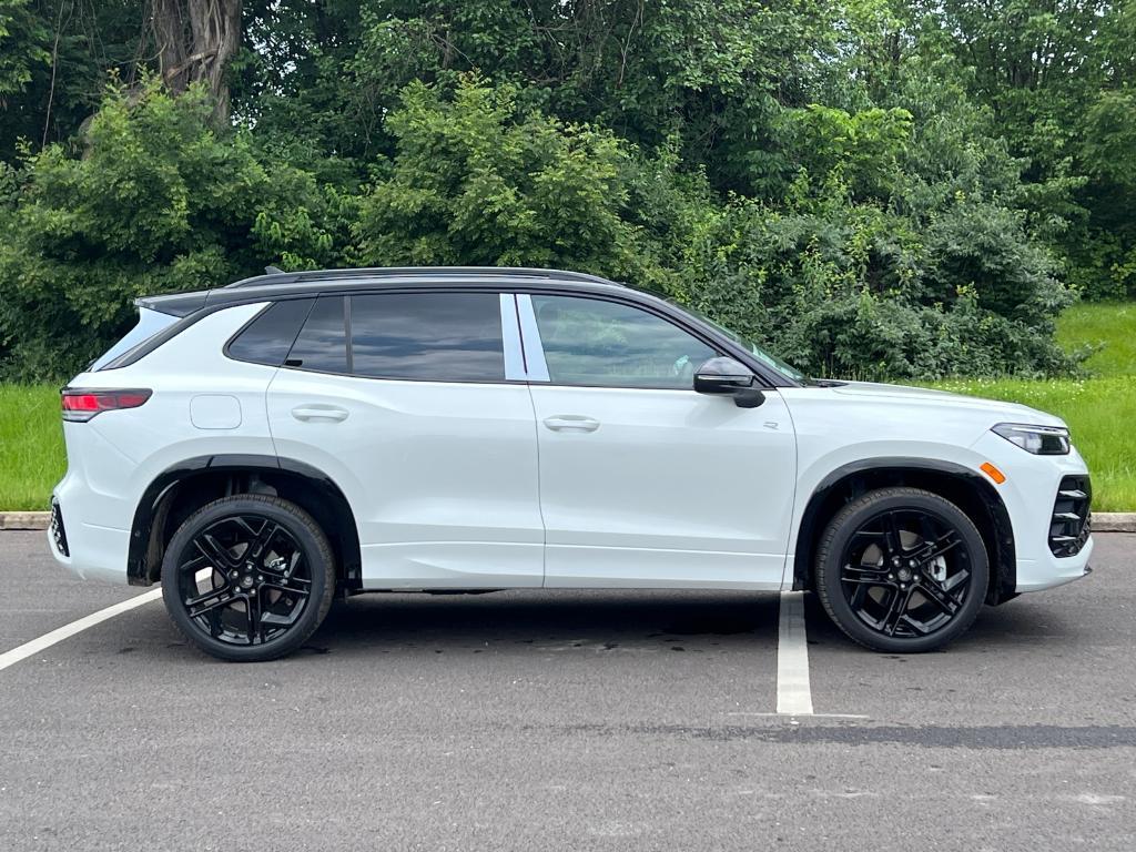 new 2025 Volkswagen Tiguan car, priced at $38,667