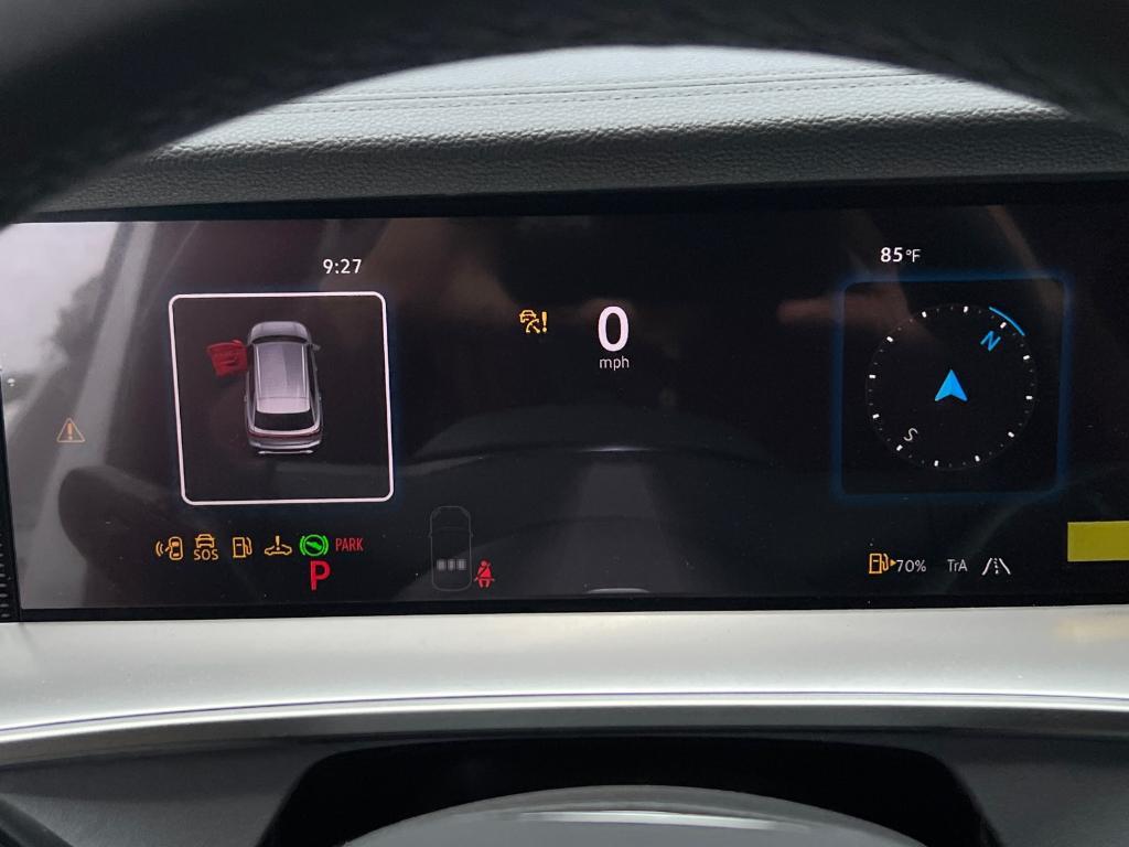 new 2025 Volkswagen Tiguan car, priced at $38,667