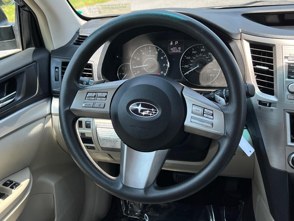 used 2011 Subaru Legacy car, priced at $6,900