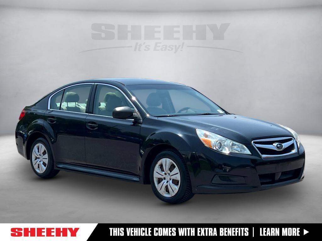 used 2011 Subaru Legacy car, priced at $6,900