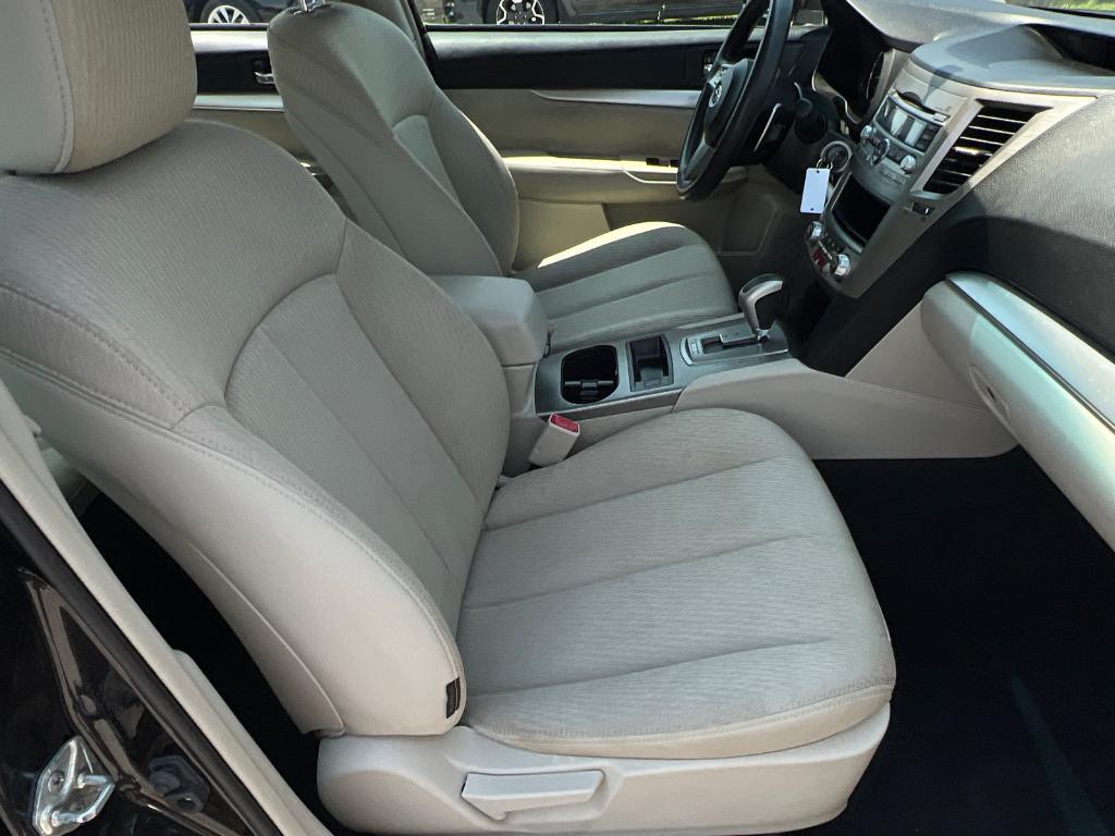 used 2011 Subaru Legacy car, priced at $6,900