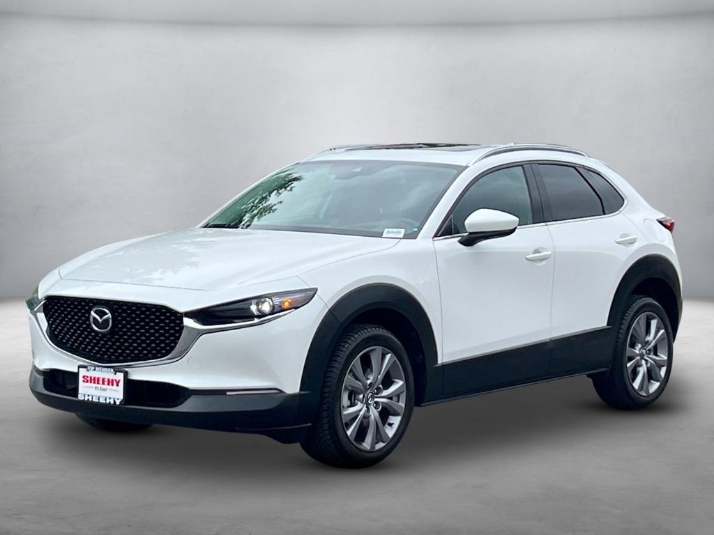 used 2021 Mazda CX-30 car, priced at $21,633