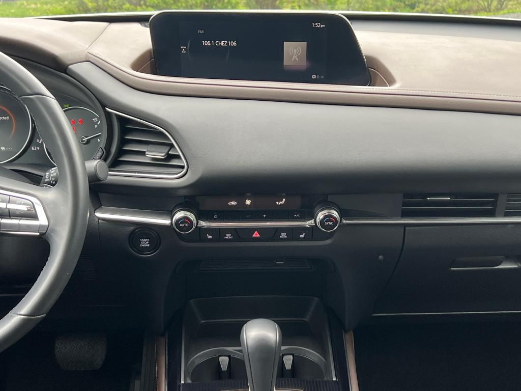 used 2021 Mazda CX-30 car, priced at $21,633