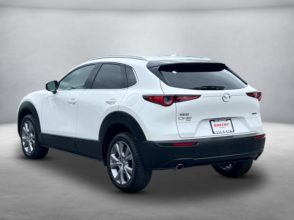 used 2021 Mazda CX-30 car, priced at $21,633