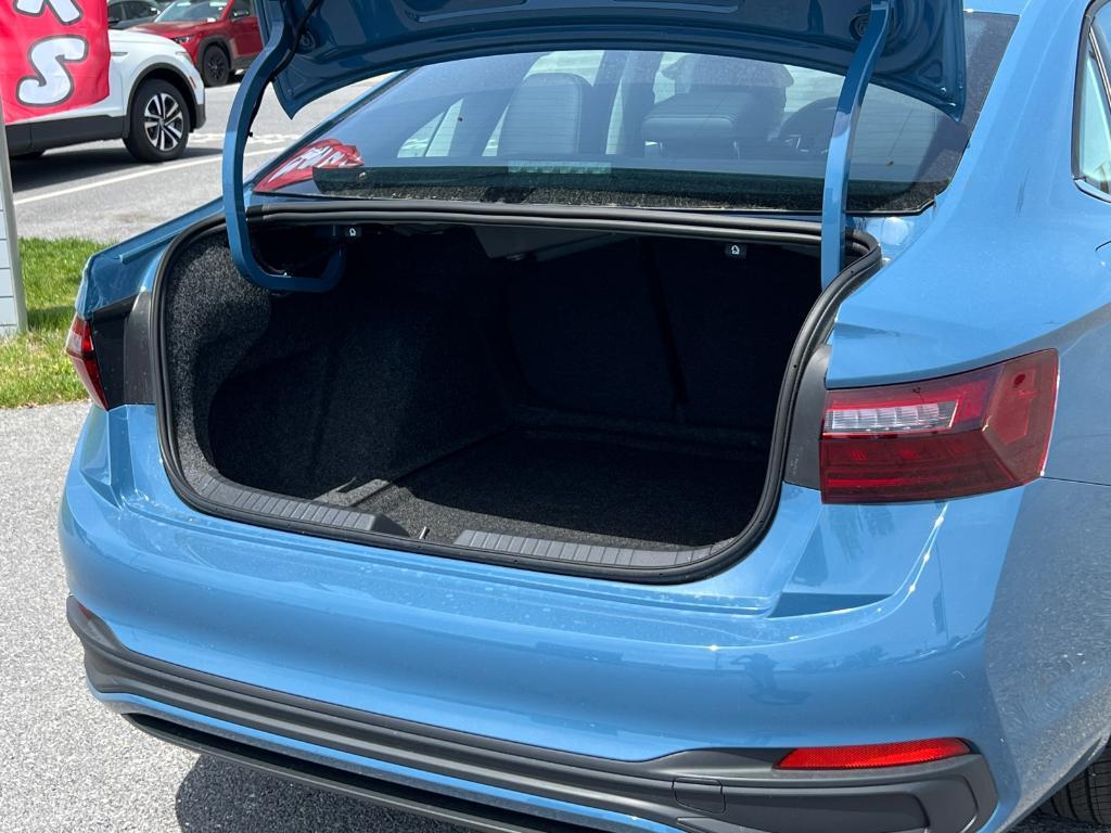 new 2025 Volkswagen Jetta car, priced at $26,152