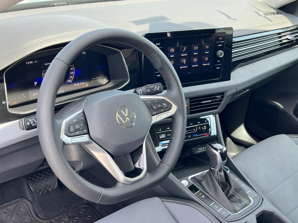new 2025 Volkswagen Jetta car, priced at $26,152