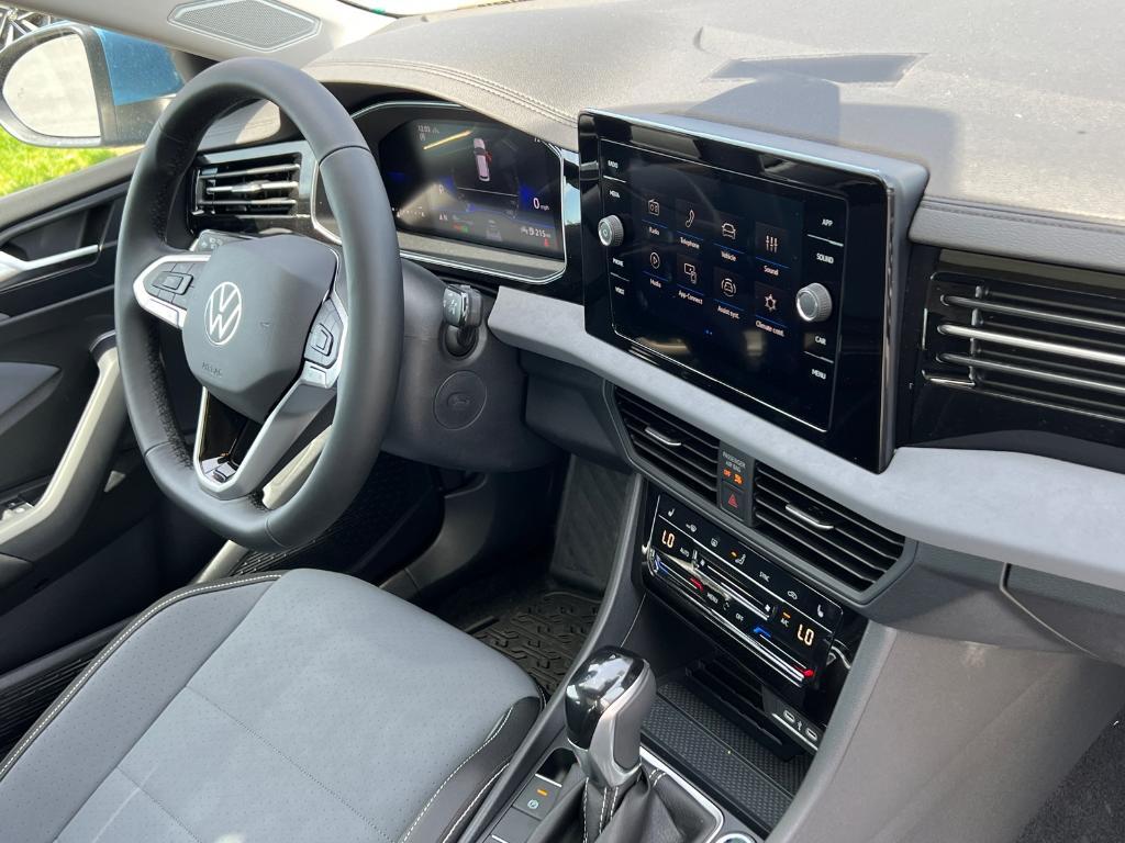 new 2025 Volkswagen Jetta car, priced at $26,152