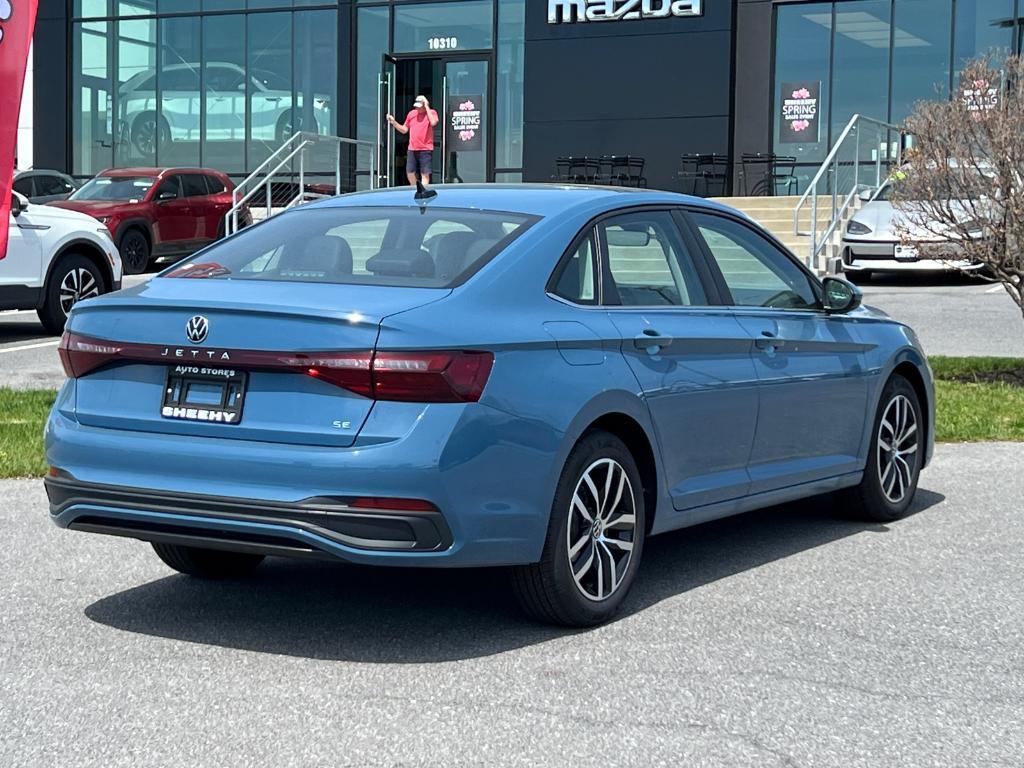 new 2025 Volkswagen Jetta car, priced at $26,152