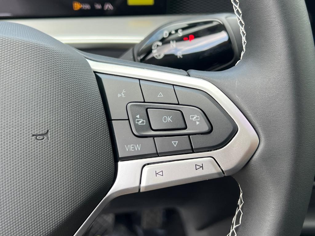 new 2025 Volkswagen Tiguan car, priced at $34,323