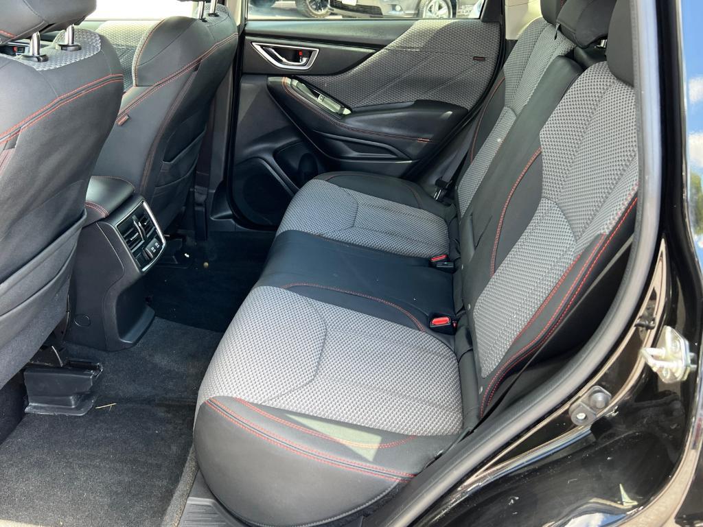 used 2020 Subaru Forester car, priced at $18,471