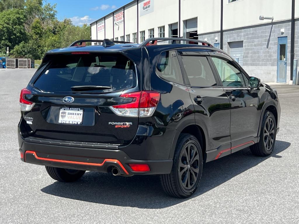 used 2020 Subaru Forester car, priced at $18,471