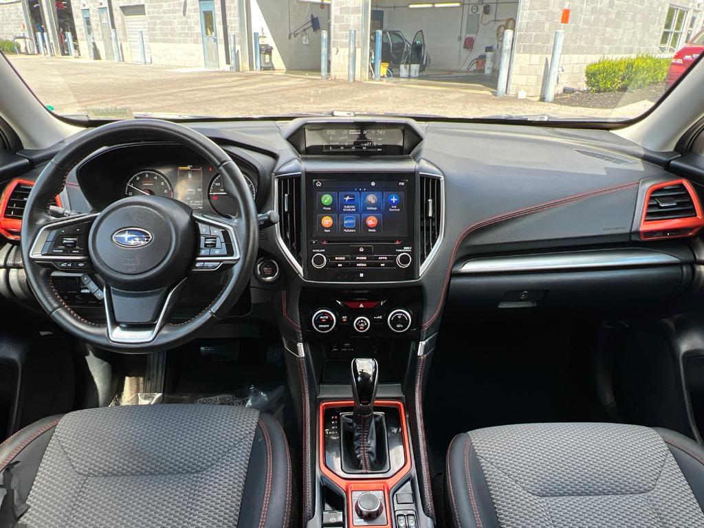 used 2020 Subaru Forester car, priced at $18,471