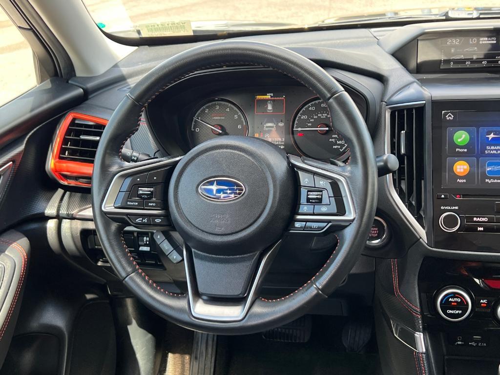used 2020 Subaru Forester car, priced at $18,471