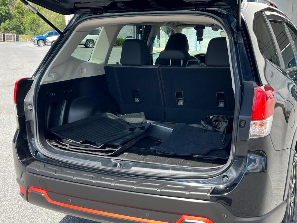 used 2020 Subaru Forester car, priced at $18,471